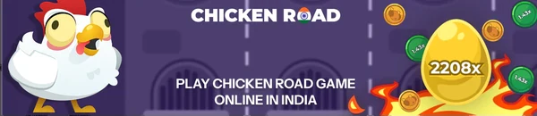 Chicken Road App — Chicken Road banner